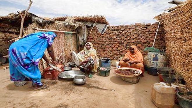 الأمم المتحدة: فرار أكثر من 100 ألف من صراع السودان إلى تشاد